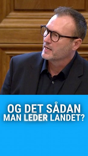 84K views · 3.3K reactions | I morgen fremsætter Borgernes Parti et...