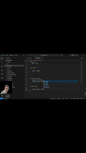 Creating a website from scratch - Desktop Version pt 272