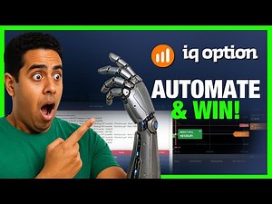 Automate to Victory: The Smartest IQ Option Bot Yet!