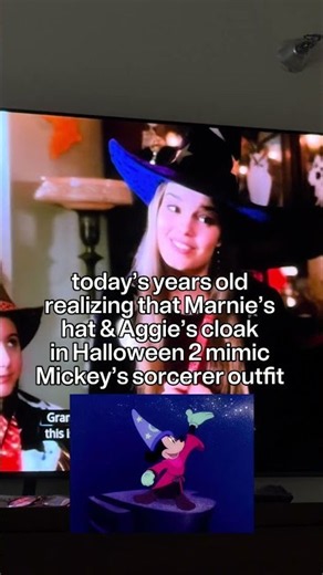 Halloweentown 2 #funfacts #disney #movie #movies #moviefacts #cine #halloweentown