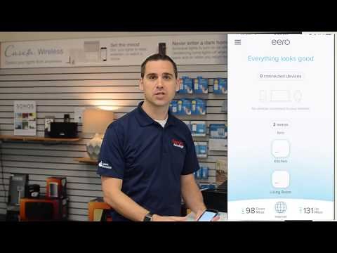 EERO Wireless Three Pack Setup Tutorial Simple Fast Reliable WiFi