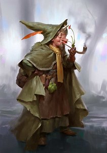 D&D 5e: Halfling Wizard Guide - Sage Gamers