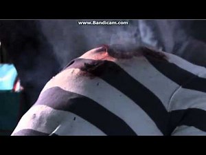 Underbelly - Jason Moran's death