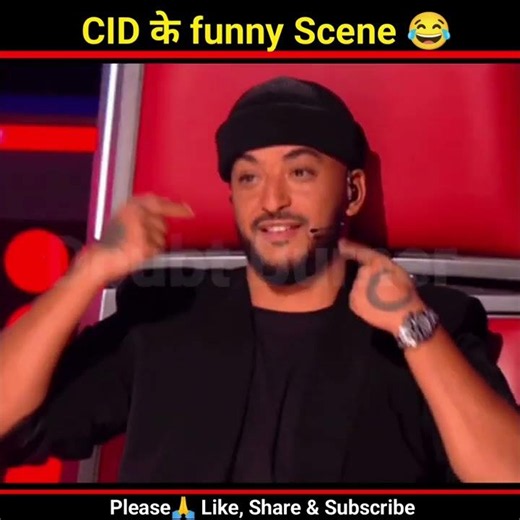Funny CID Scenes 🤣