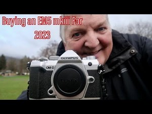 Olympus EM5 mk3 - Is it Wise to buy a used or end of stock one in 2023?