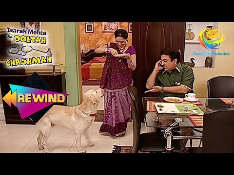 Jethalal & Sheru's Friendship |Taarak Mehta Ka Ooltah Chashmah |Rewind 2021