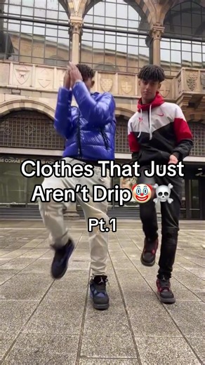 No drip at all🤡#drip #clothes #streetwear #fashion #jeans