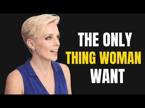 The Only Thing Women Truly Want | Brutal Truth About Female Nature