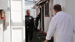 השריפה במתחם האימונים | מנכ"ל הפועל ת"א קורא לדחות את המשחק נגד בית"ר: "חשש לחיי אדם"