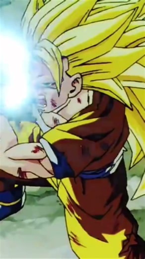 My Dragon Ball Z Voiceover Goku vs kid buu #shorts