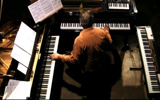 【哈斯】【G.F.Hass】致敬史蒂夫·瑞奇 Hommagre a Steve Reich