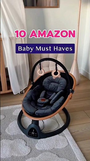 Must Haves Baby Essentials | 10 Amazon Baby Picks #babycare #amazonproducts #amazonfinds #baby #moms