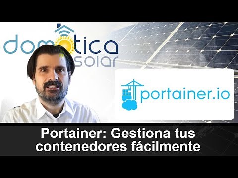 Portainer - Docker Container Manager