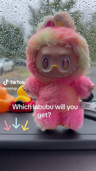 Unbox the magic with the Labubu Blind Box – a surprise collectible full of charm, mischief, and mystery! Each box hides a unique Labubu figure, making every reveal an exciting adventure for collectors and fans alike. Perfect for gifting or adding to your own adorable display. #LabubuBlindBox #MysteryToy #CollectibleFigures #UnboxTheFun #SurpriseInside