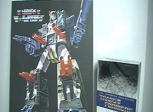 Transformers: The Japanese Collection DVD Review