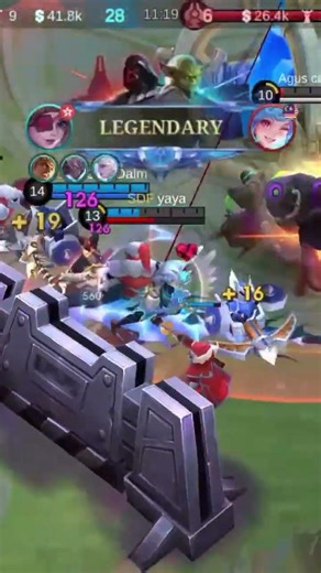 #mobilelegends #mobalegends5v5 #mlbbcreatorcamp #tutorial