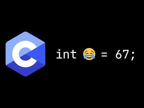 Did you know this about C?