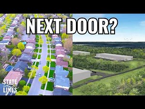 Inside the Fight over Data Centers in North Carolina | State Lines Special