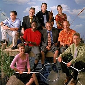 Whose Line Is It Anyway?