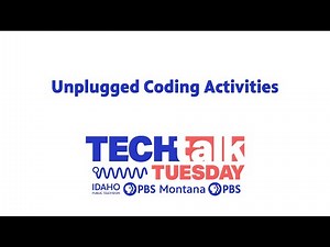 Unplugged Coding Activities