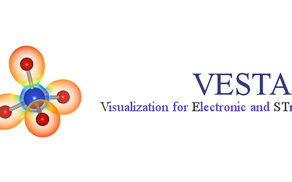 软件推荐（6）——使用VESTA绘制并熟悉晶体结构