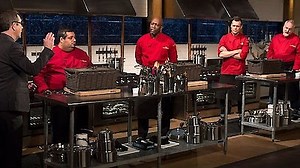 Watch Chopped Season 23 Episode 9 - All-Stars Tournament: Part 1
