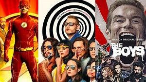 The Flash, Umbrella Academy, The Boys : les 5 meilleures séries avec des super-héros