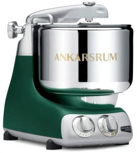 Kuchy�sk� robot Ankarsrum Assistent Original AKM6230 zelen� 2300120