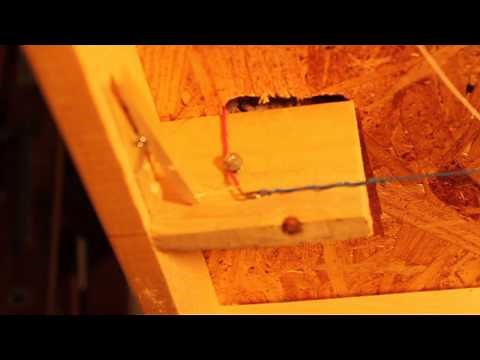 Build and Install Manual Turnout Controls