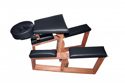 Stained Deluxe Angle Spreader/spanking/sex Bench - Etsy