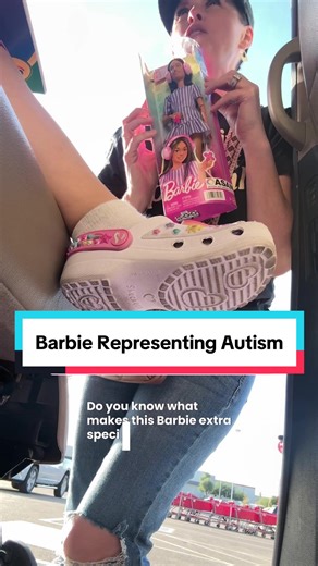 Barbie Represents Autism: A New Icon for Acceptance
