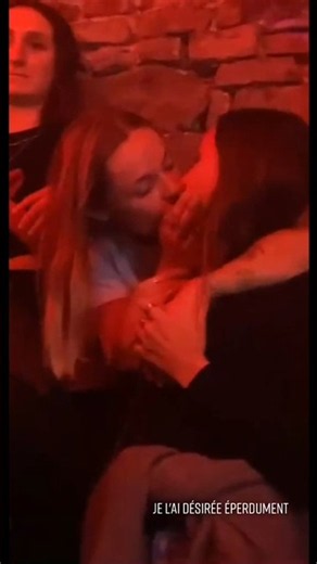 Girls Love Girls💋👩🏼‍🤝‍👩🏾💜 #Lesbian #GirlsKissing #Sapphic #Kissingboth #Romance #LGBTQ #Baddies #WLW