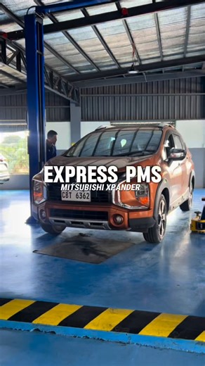 Your Mitsubishi Xpander deserves the best! 🚘 Enjoy our Express PMS at Goal Cars Service Center—quick service, quality care. 👍 ✅ Senfineco and Royale Engine Flushing — Remove sediments, sludge, mud, and wear products. ✅ Oil And Oil Filter Replacement — Prevents engine wear and improves fuel efficiency. ✅ Replace PCV Valve — Improves engine idle, performance, and fuel efficiency. Serbisyong Goal Cars "CASA" na presyong pang "MASA" — All parts are SRP ONLY and we are using the BEST EQUIPMENTS whe