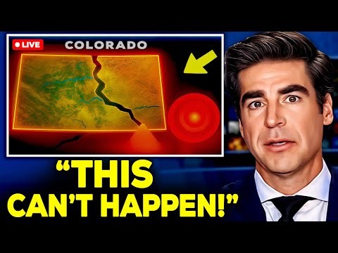 Colorado River Just COLLAPSED — Scientists Say the Ground Beneath the West Is CRACKING Apart!