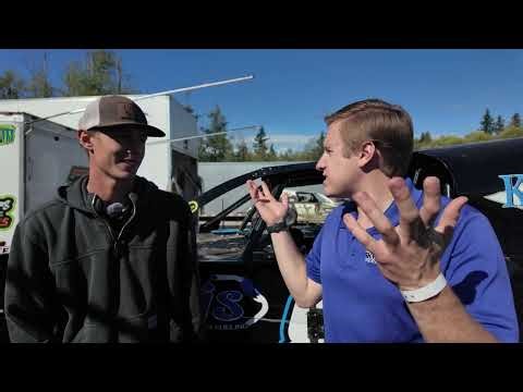 IMCA Modified Trailer Tour with Eston Whisler