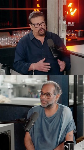 Why Gaggan Anand is the first successful Indian chef to do modern Indian cuisine his way #table1