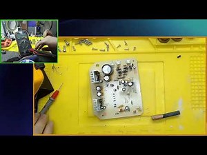 Ridgid job site radio self fixing????