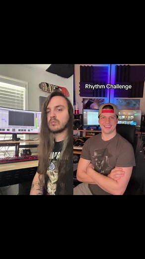 Rhythm Challenge by Andy Arthur Smith | Drum Challenge Fun