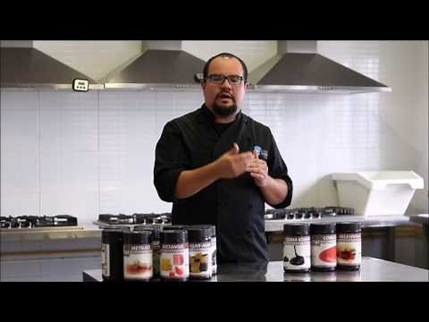 Masterclass Ingredientes y Texturizantes en la Cocina de Vanguardia