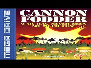 Cannon Fodder (Sega Genesis) Complete Walkthrough