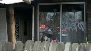 Investigation underway after suspicious fire in Merced home