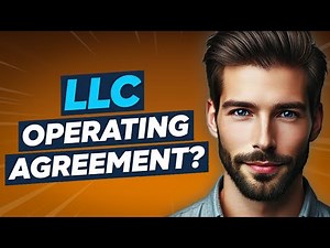 What Is An LLC Operating Agreement? - Explained!