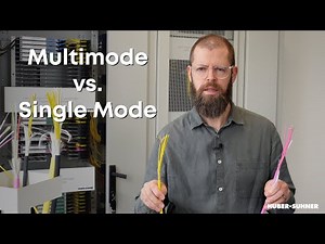 Singlemode vs Multimode explained (01-07-07)