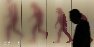 Humans are defying the law of evolution