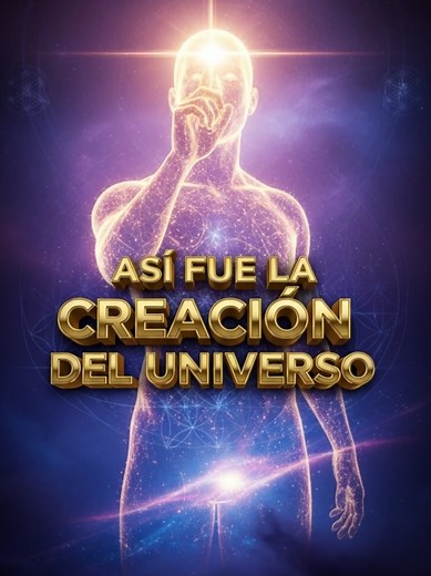 Creación del Universo y Origen de Dimensiones