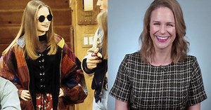 'Full House' star Andrea Barber relives Kimmy Gibbler's best moments