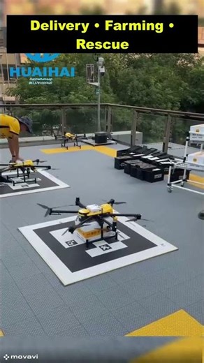 AI in Drones Explained 🚁🤖 | How Smart Drones Fly Without Crashing