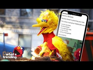 Sesame Street's PRIDE Post Sparks VIRAL Backlash