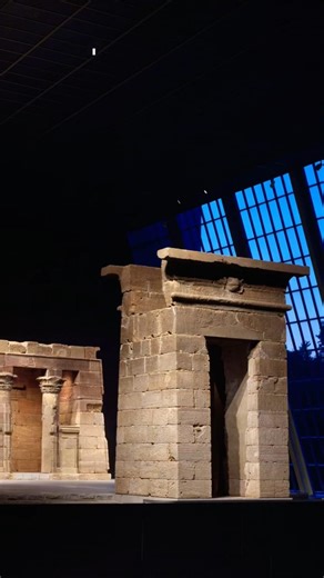 Un TEMPIO Egizio a New York! 🗽🏛️✈️ (Egitto Fuori Posto #1) #egitto #travel #archeologia
