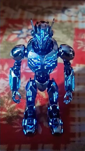 this is my smart watch cyborg which are made from AI filter